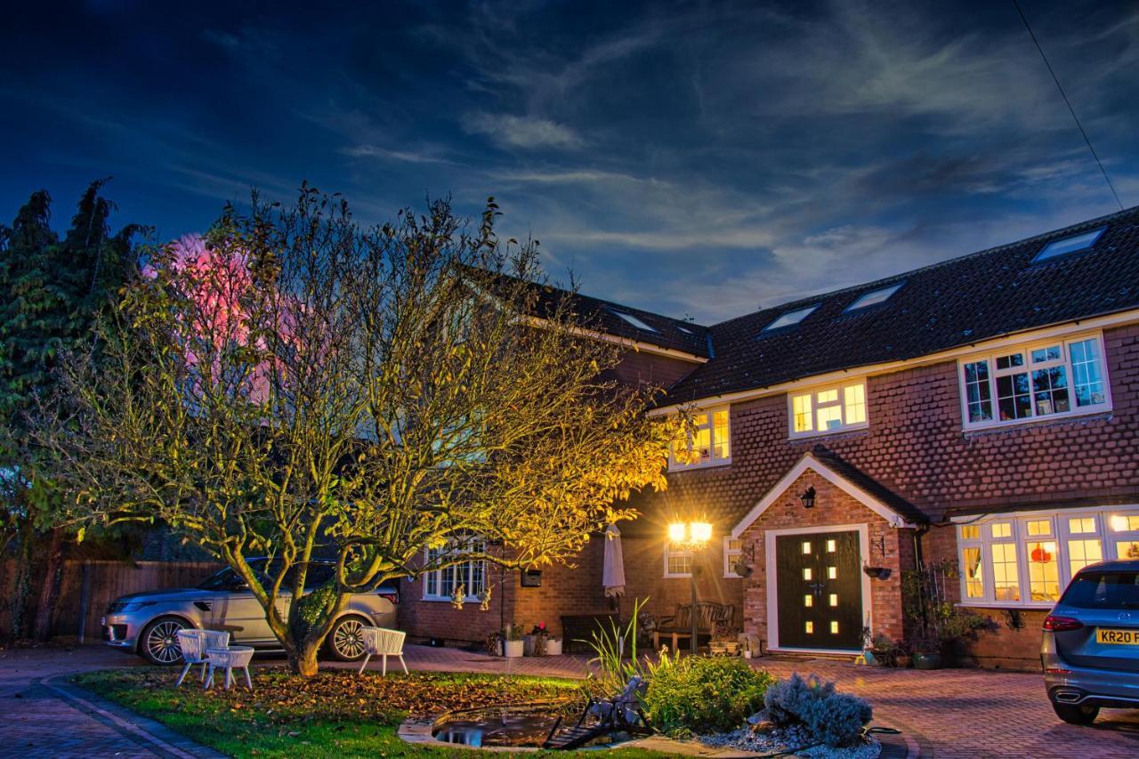 Orchard Cottage Cliffe Woods Zewnętrze zdjęcie